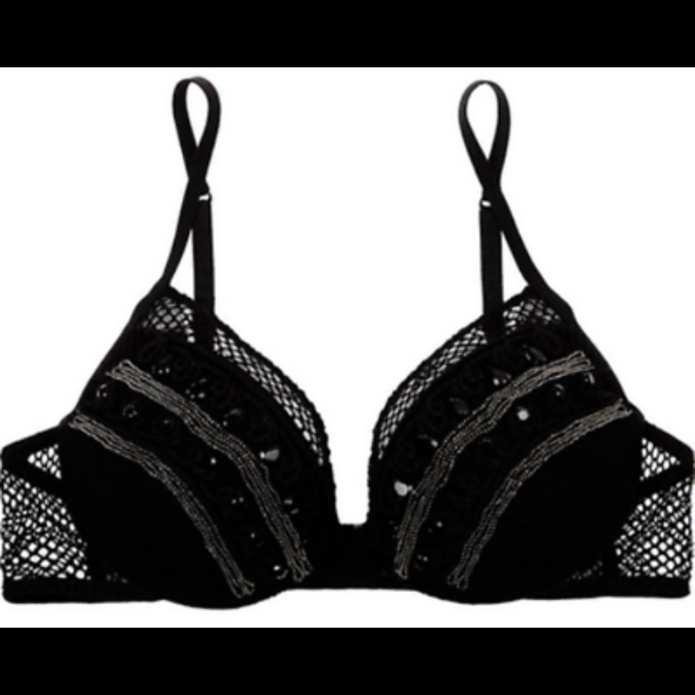 La Perla Embellished Calypso Bra